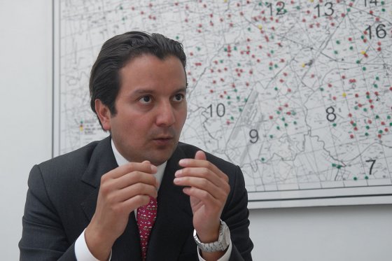 Empresas en Bogotá instalaron bloqueadores de señal de telefonía celular