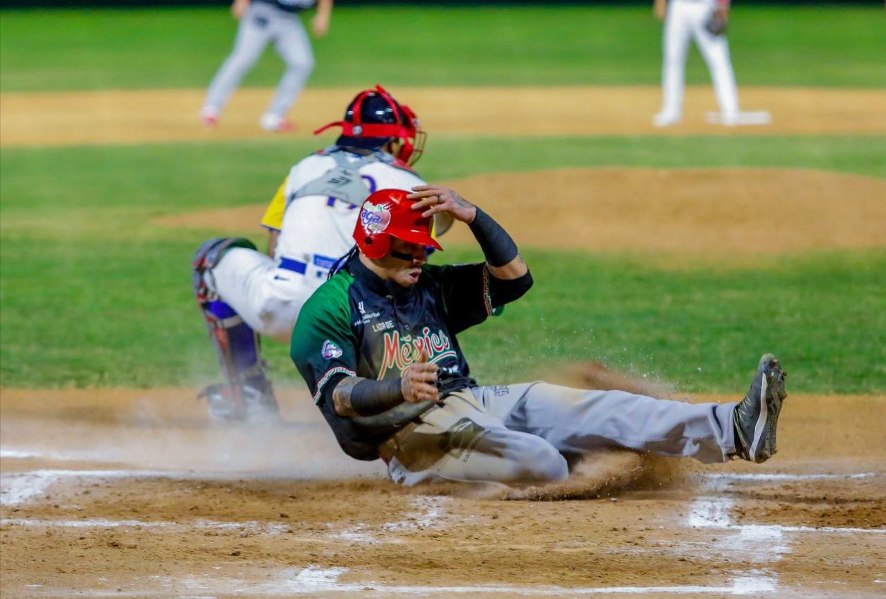 Derrota de Caimanes con equipo de México en debut en la Serie del Caribe 2021