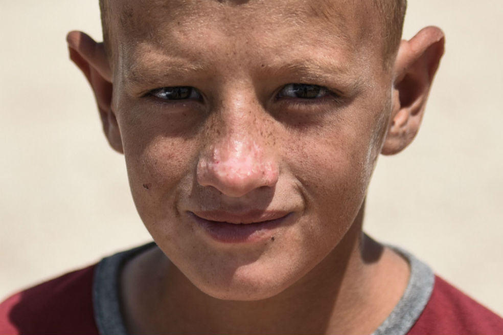 Mosul: resurge la vida que el Estado Islámico quiso acabar