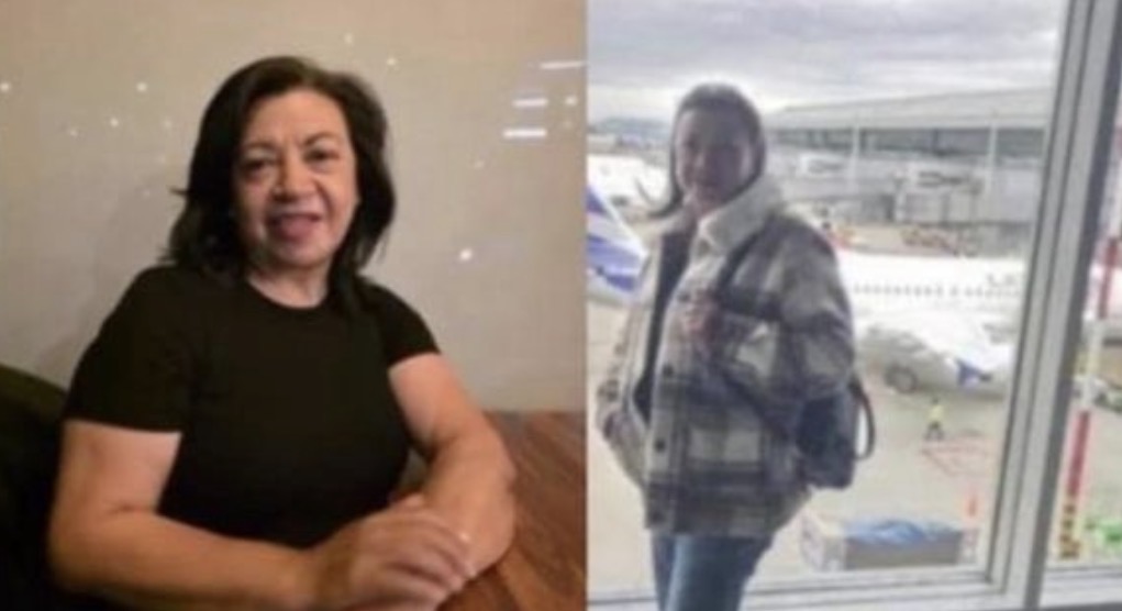 Buscan a Miriam Ariza, desaparecida en el norte de Bogotá
