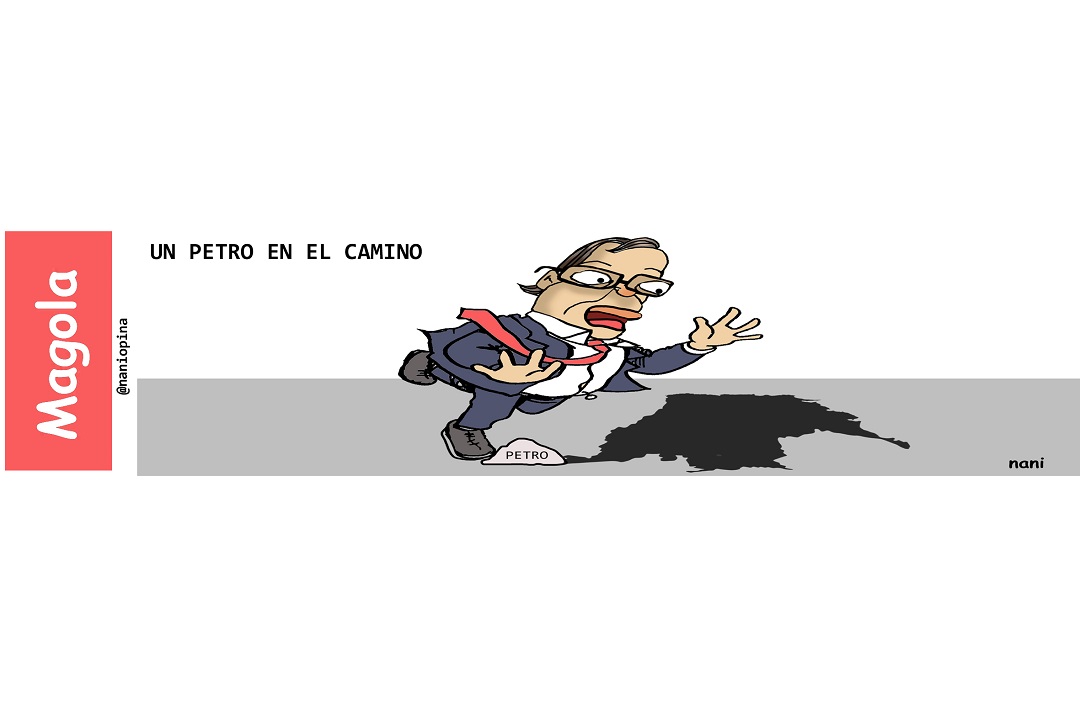 Un Petro en el camino