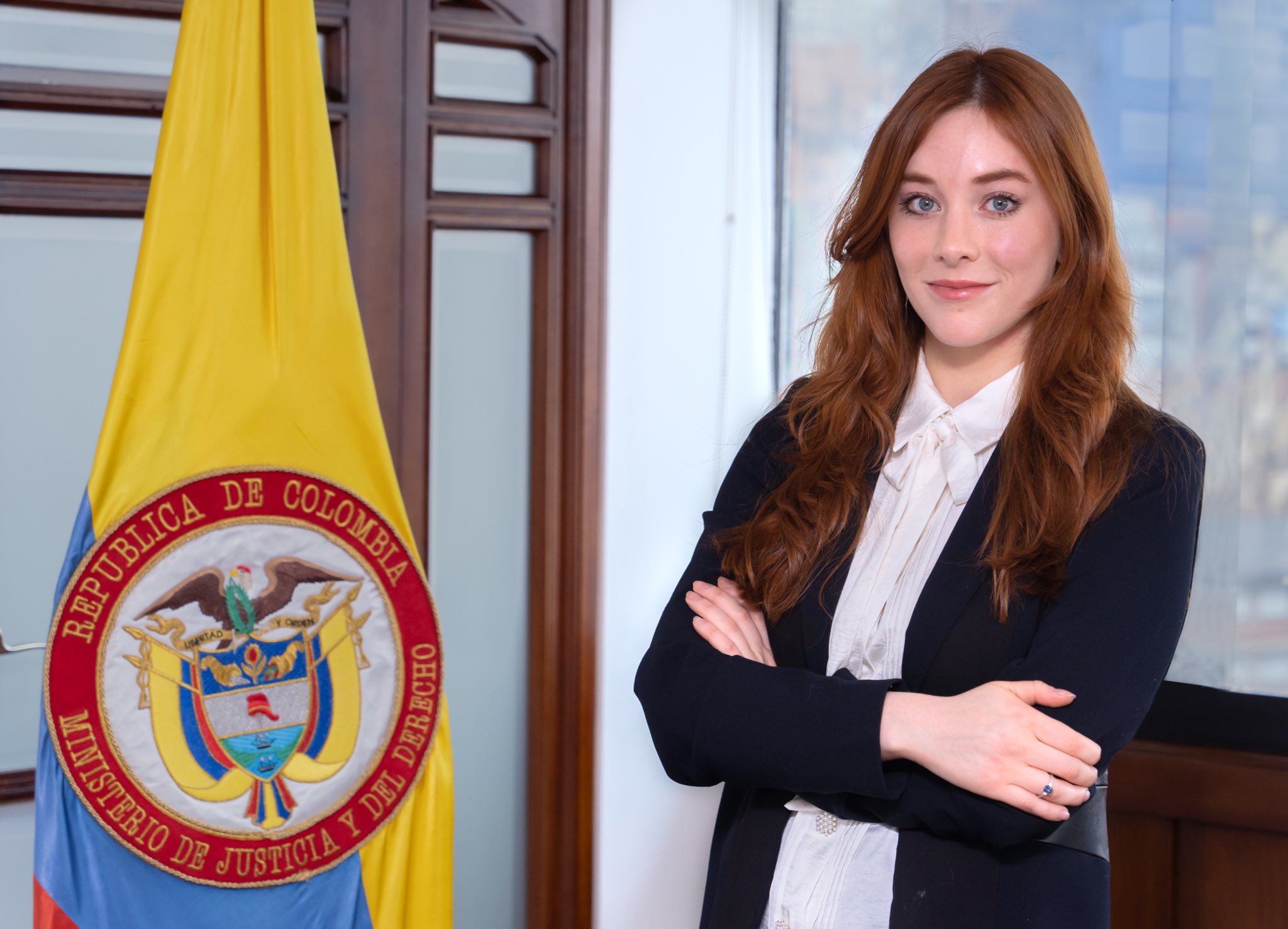 Gloria Miranda llega a la Dirección de Sustitución de Cultivos de Uso Ilícito