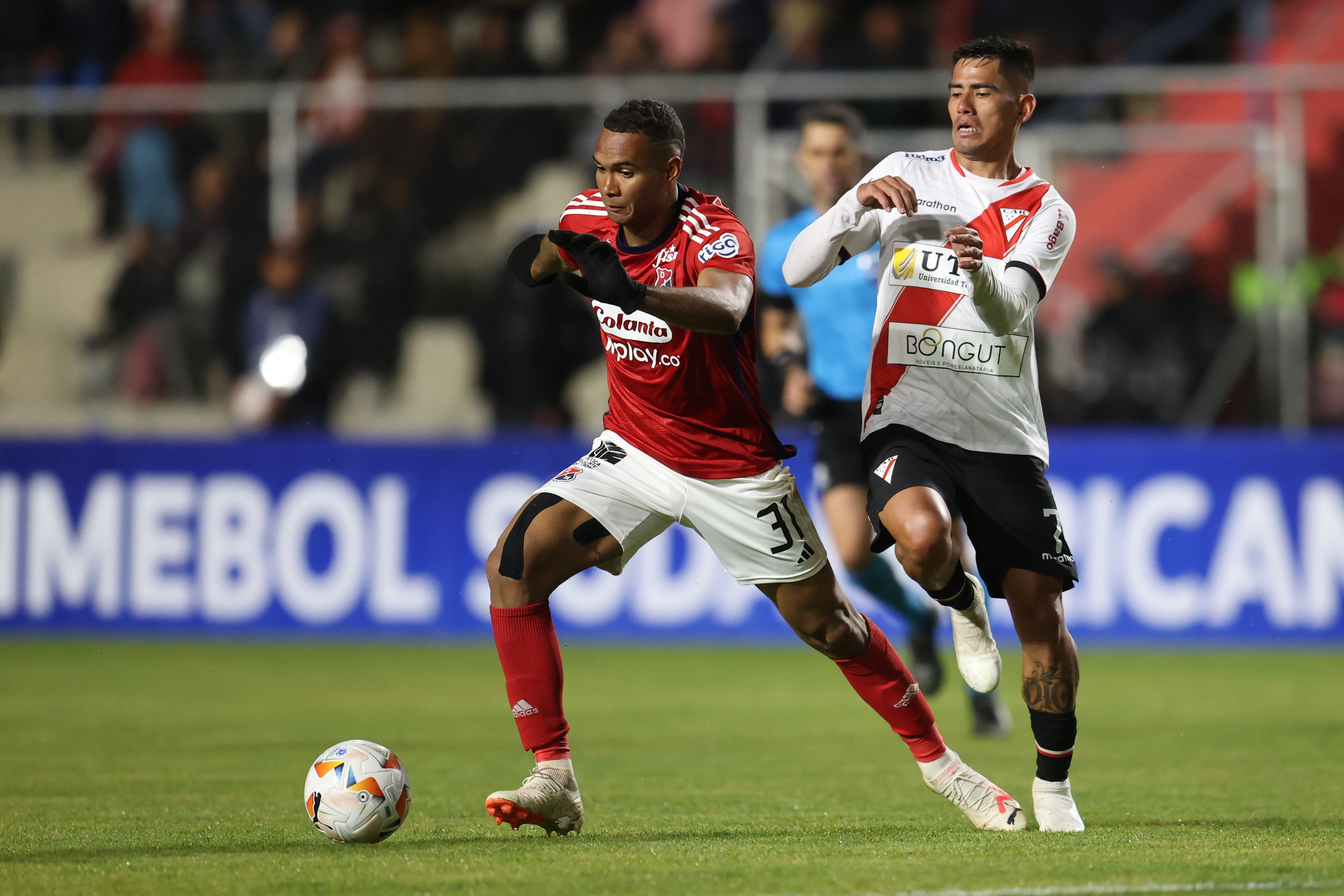 DIM vs. Always Ready en la Copa Sudamericana: hora y dónde verlo en vivo