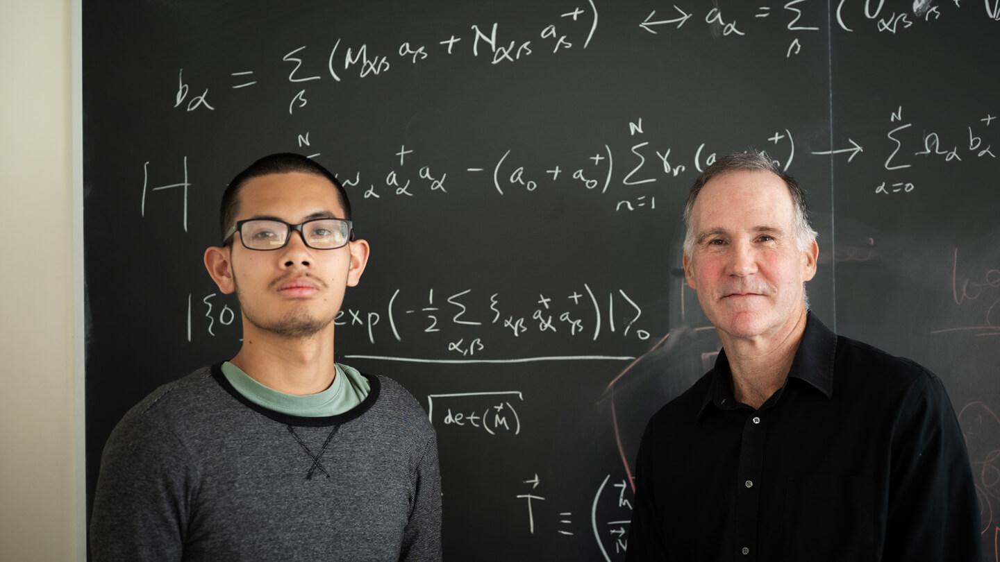 Científicos resuelven un misterio de 90 años en la física cuántica
