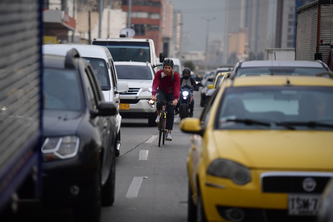 El 44% de los bogotanos se sienten insatisfechos con su medio de transporte, según encuesta