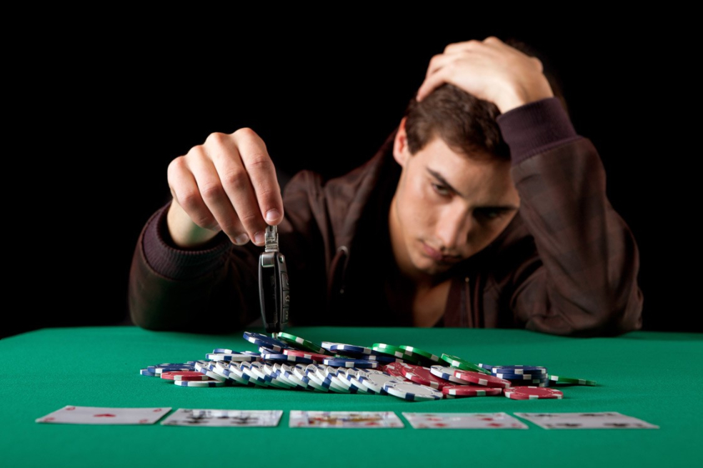 Casino.