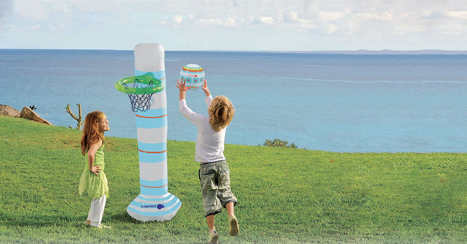 Juego al aire libre, una sana y divertida alternativa para toda familia
