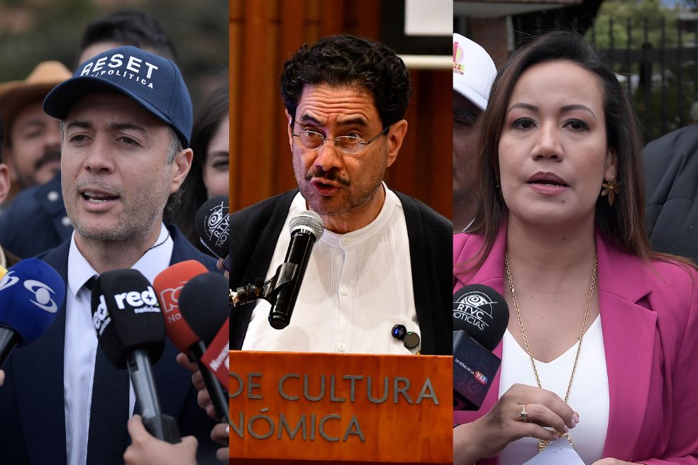 Consulta de la izquierda será solo del Polo: Unión Patriótica y Comunista se bajan