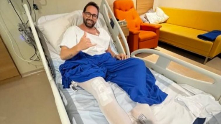 Lucas Arnau habló sobre donación de órganos que recibió de un niño fallecido