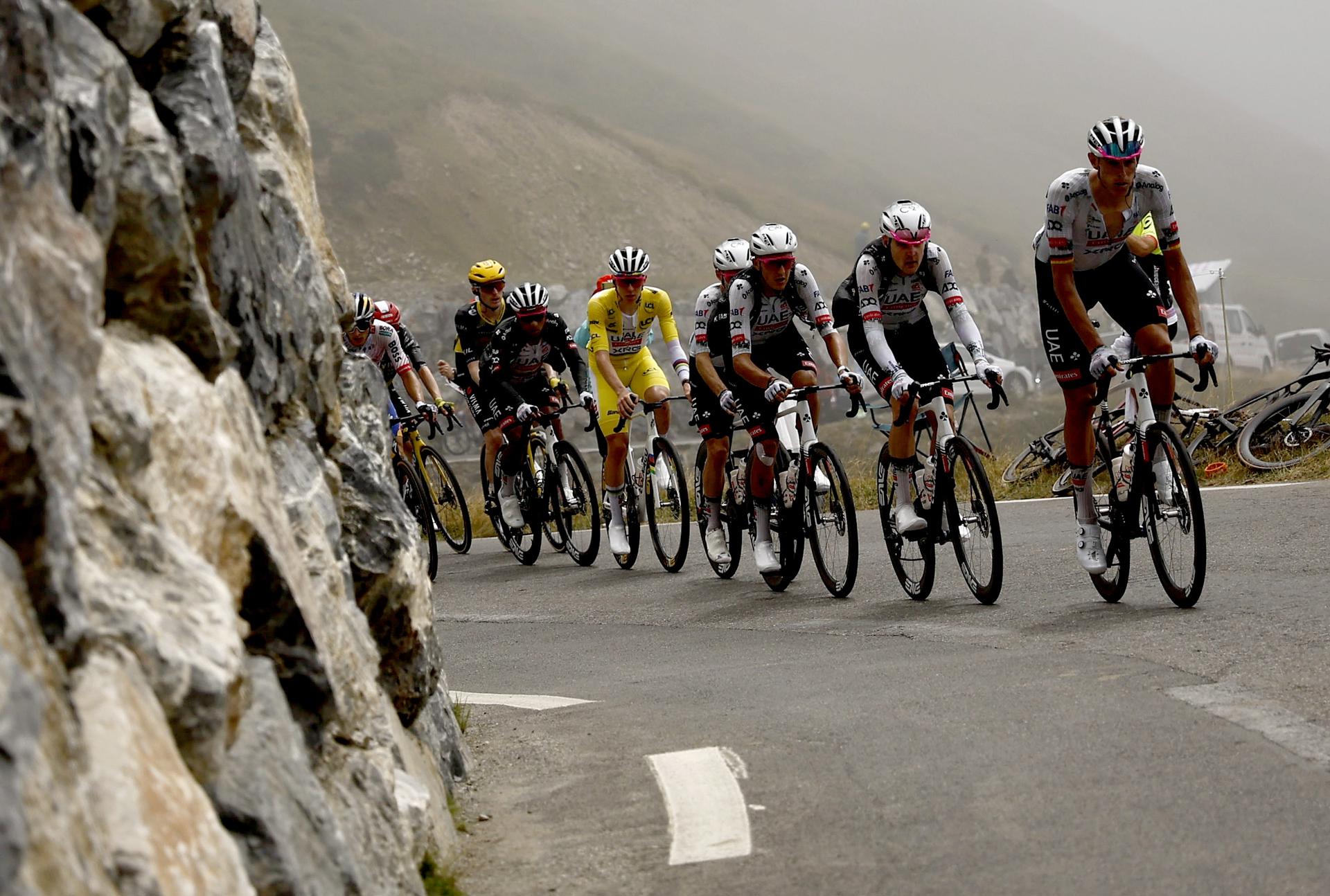 Así será la etapa 15 del Tour de Francia 2025: perfil, hora y dónde ver en vivo