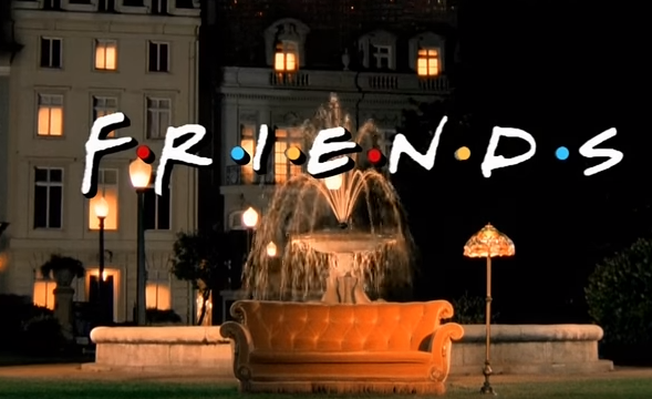 Warner celebra la reunión de “Friends” con un maratón y un live en YouTube
