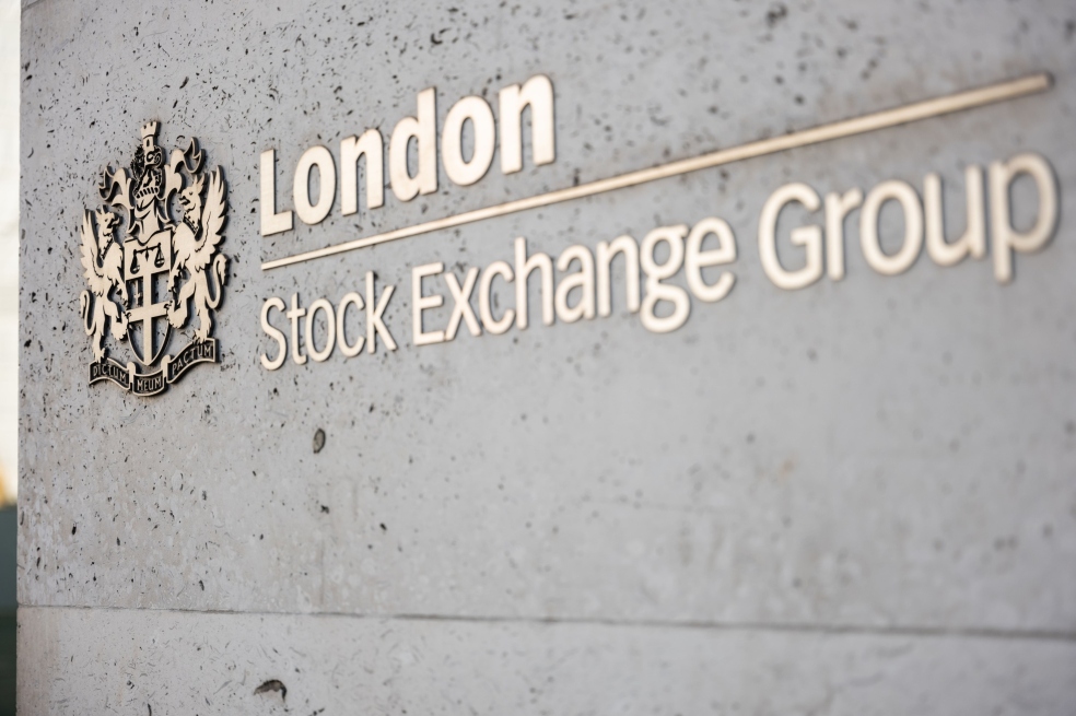 Microsoft comprará el 4 % de London Stock Exchange