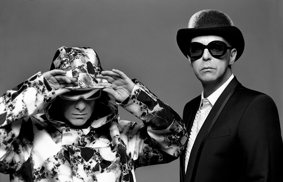 Pet Shop Boys y su gira ‘Electric Tour’