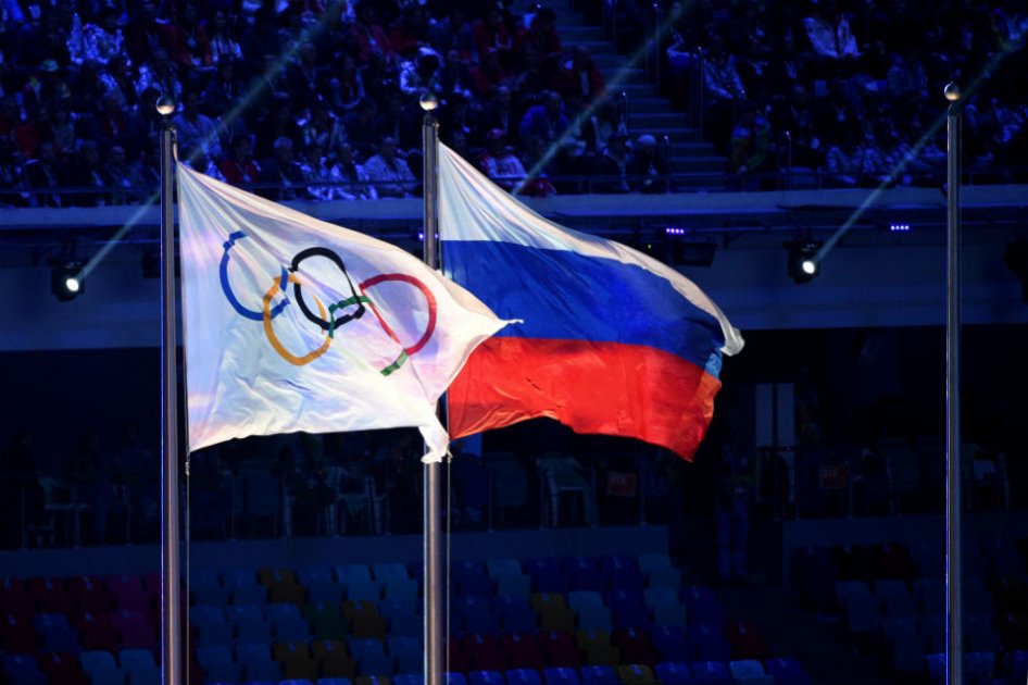 La IAAF confirmó el pasado 17 de junio la suspensión de participar en los Juegos a la federación rusa. Foto: AFP