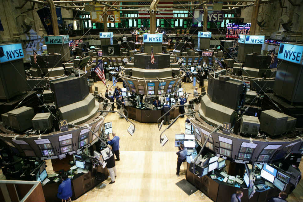 Wall Street aún no sale de su hora negra