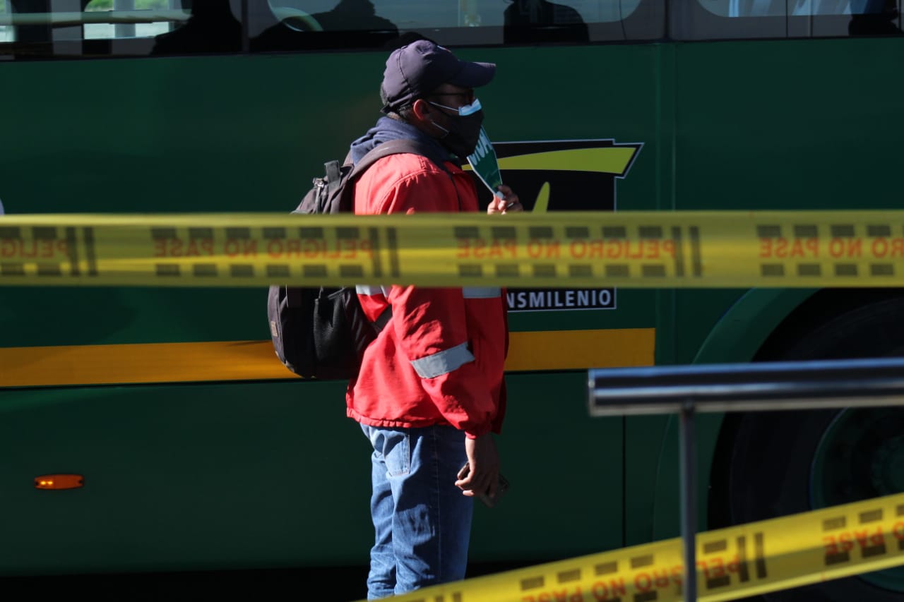 ¡Ojo! Estaciones de Transmilenio Héroes y Calle 76 solo funcionarán en horas pico