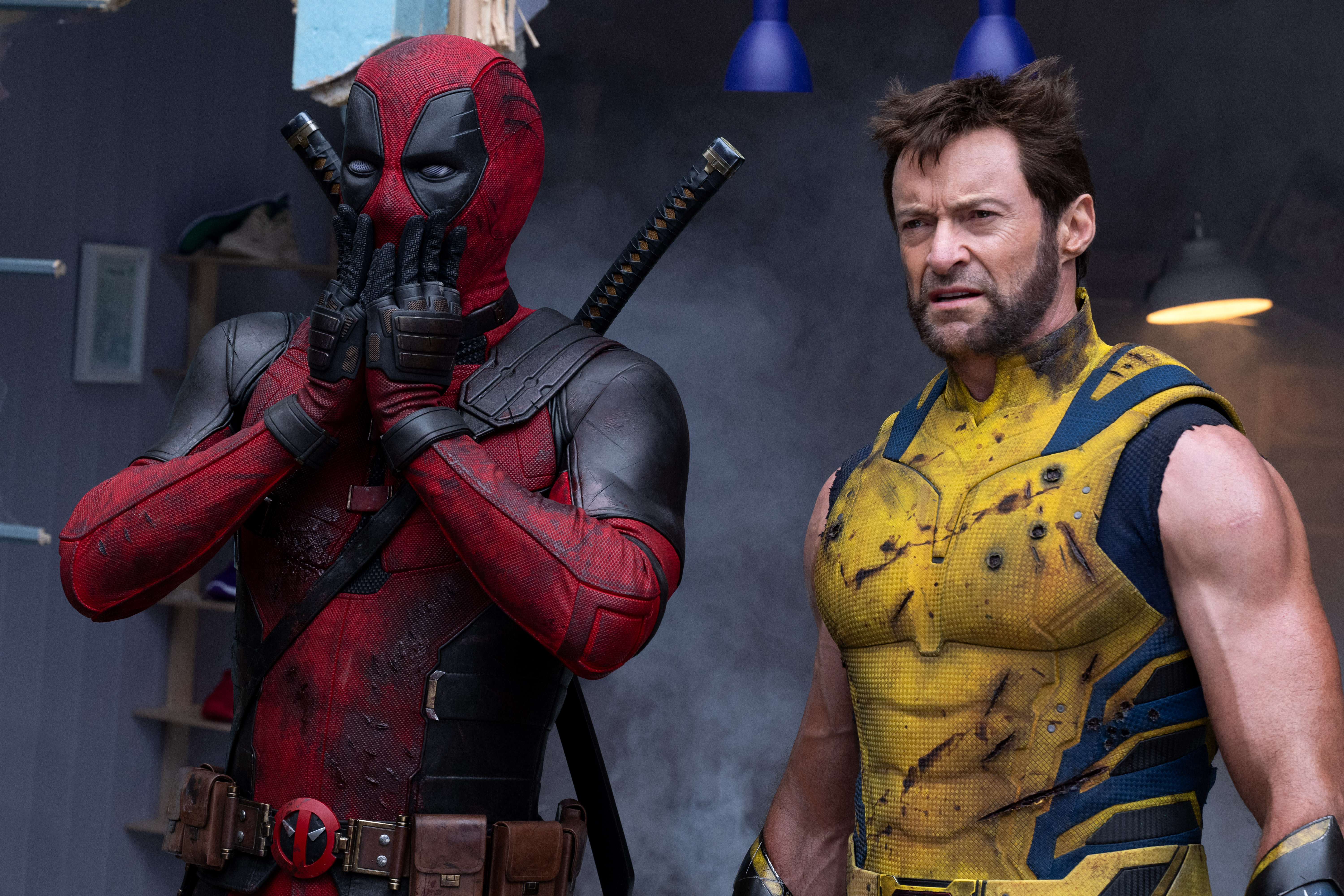 “Deadpool & Wolverine”: las apariciones sorpresa en el último tráiler de la cinta