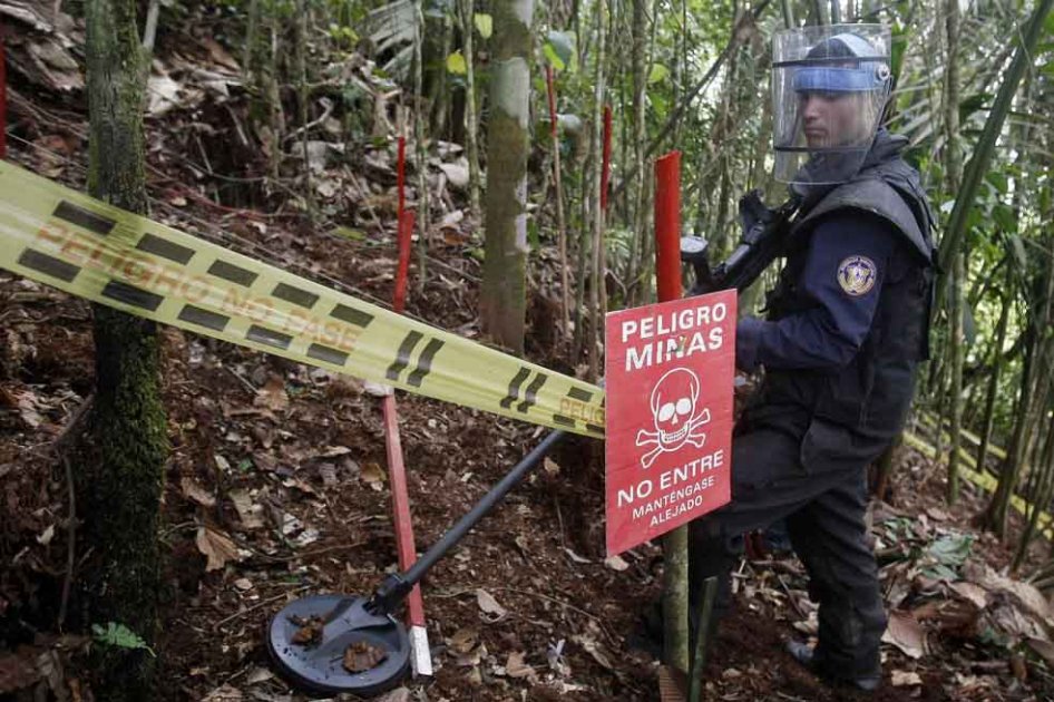 Explosión en mina de Cucunubá (Cundinamarca), deja dos personas muertas