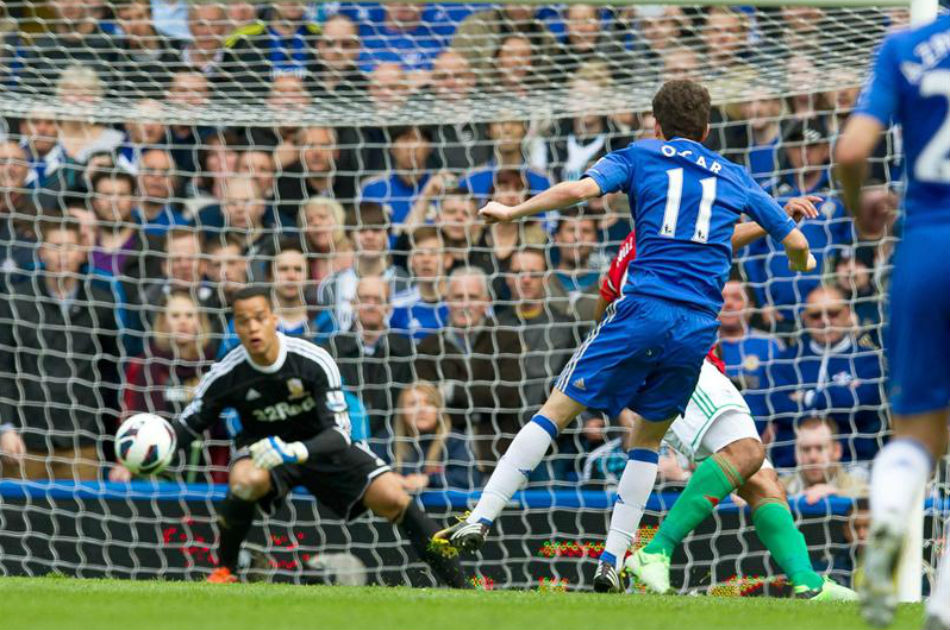 Chelsea gana y se acerca a la Liga de Campeones