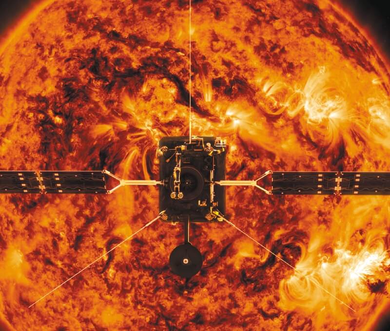 Estos son los detalles de Solar Orbiter, la misión que nos acercará al Sol