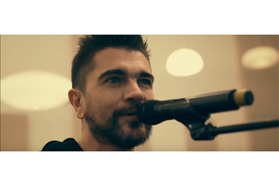 Re-latos en clave: Juanes, en las buenas y en las malas