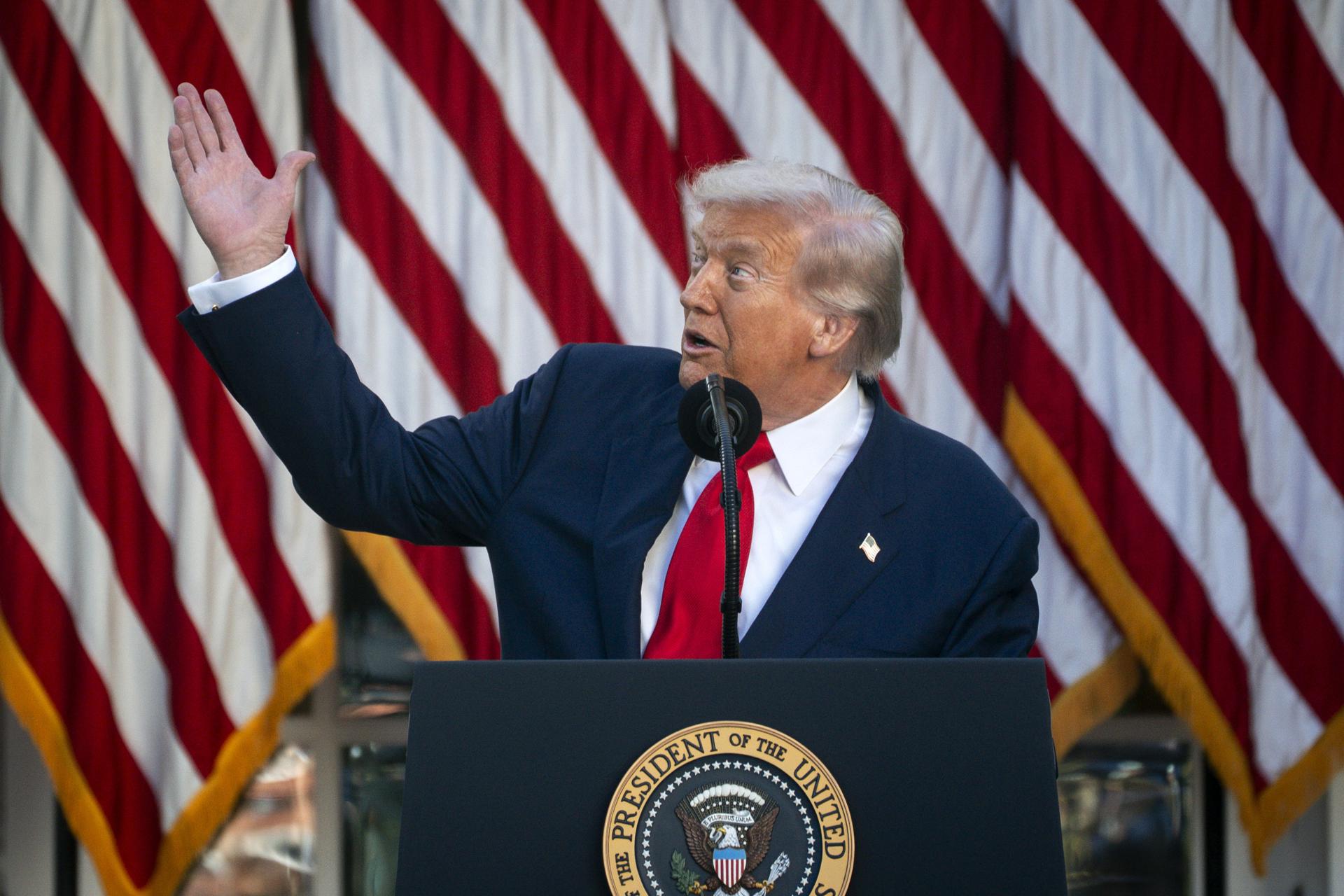 Trump autoriza operaciones encubiertas de la CIA en Venezuela, según el NYT