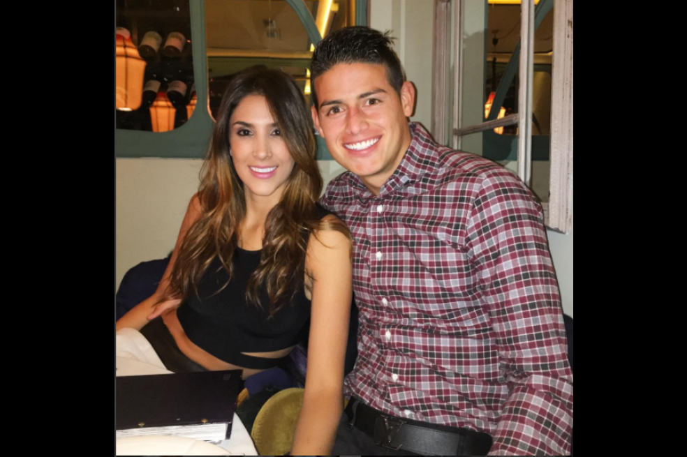 James, Daniela Ospina y otros famosos que fueron pareja y siguen siendo amigos
