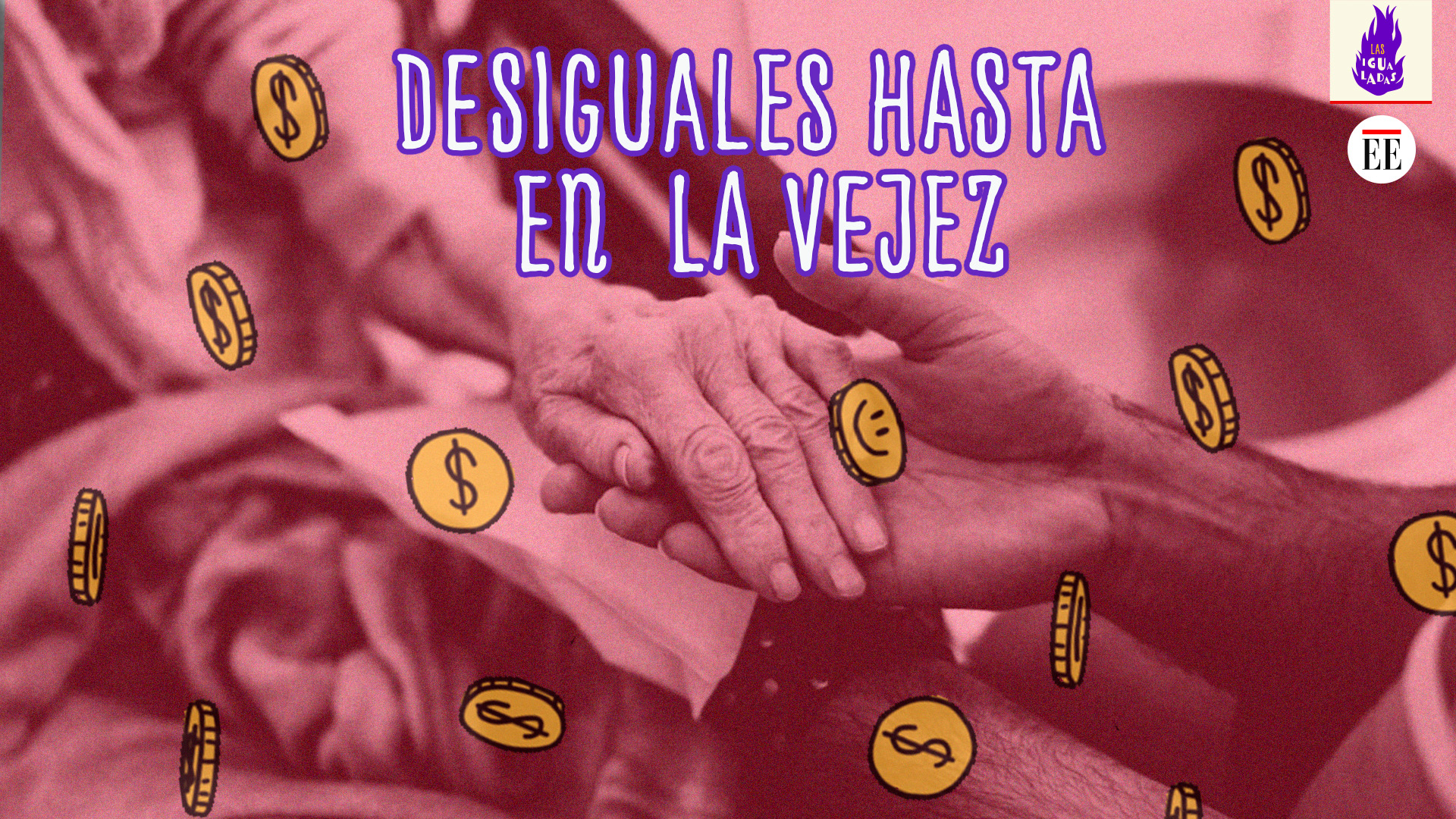 La pensión no debería ser un lujo para las mujeres