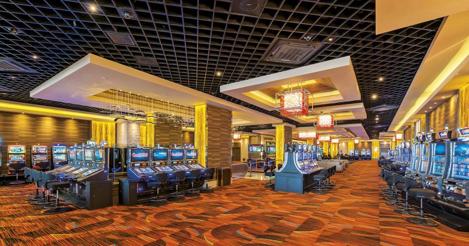 Sun Nao Casino, ¡al mejor estilo de Las Vegas!