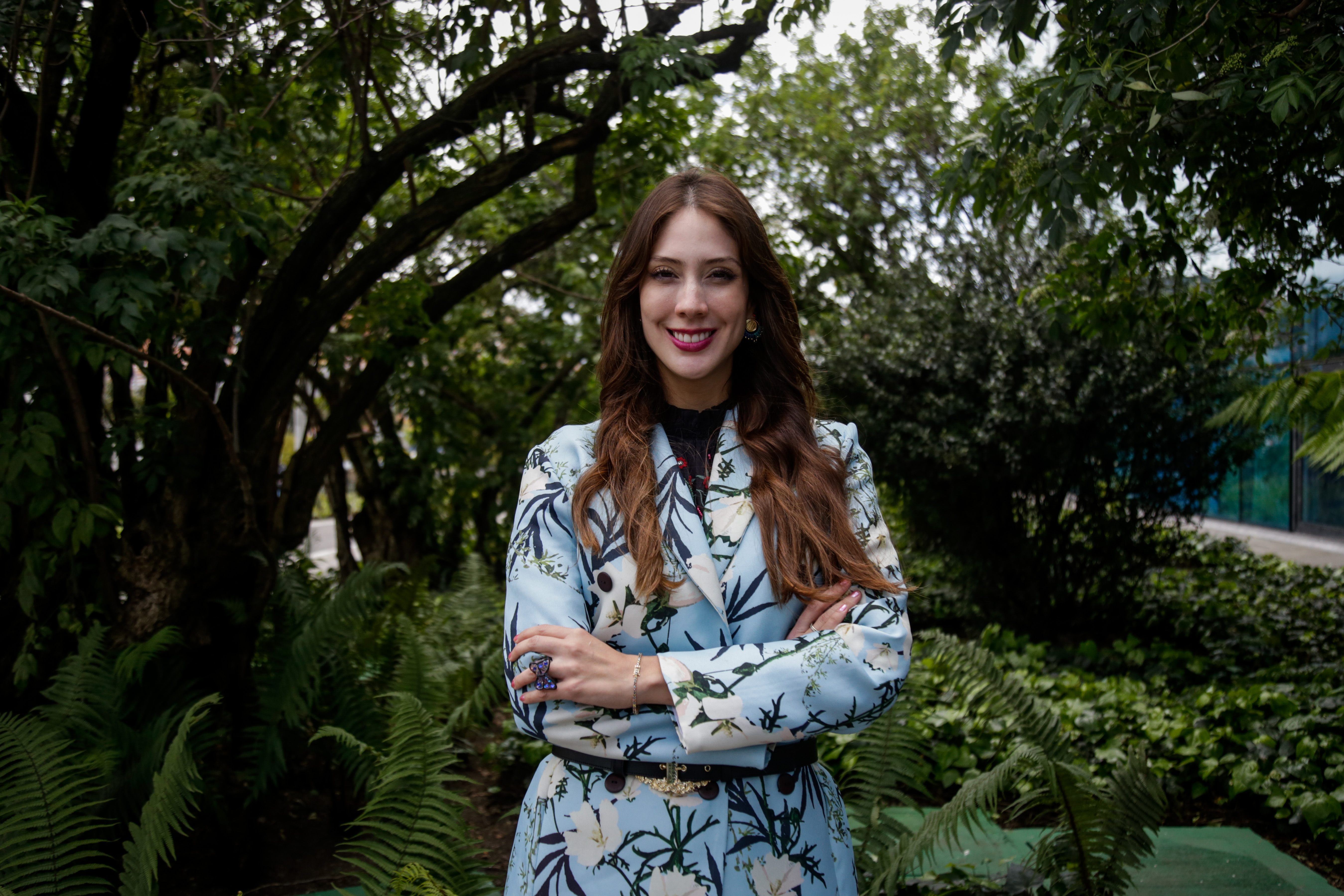 “En Medellín no están acostumbrados a la disidencia política”: Diana Osorio