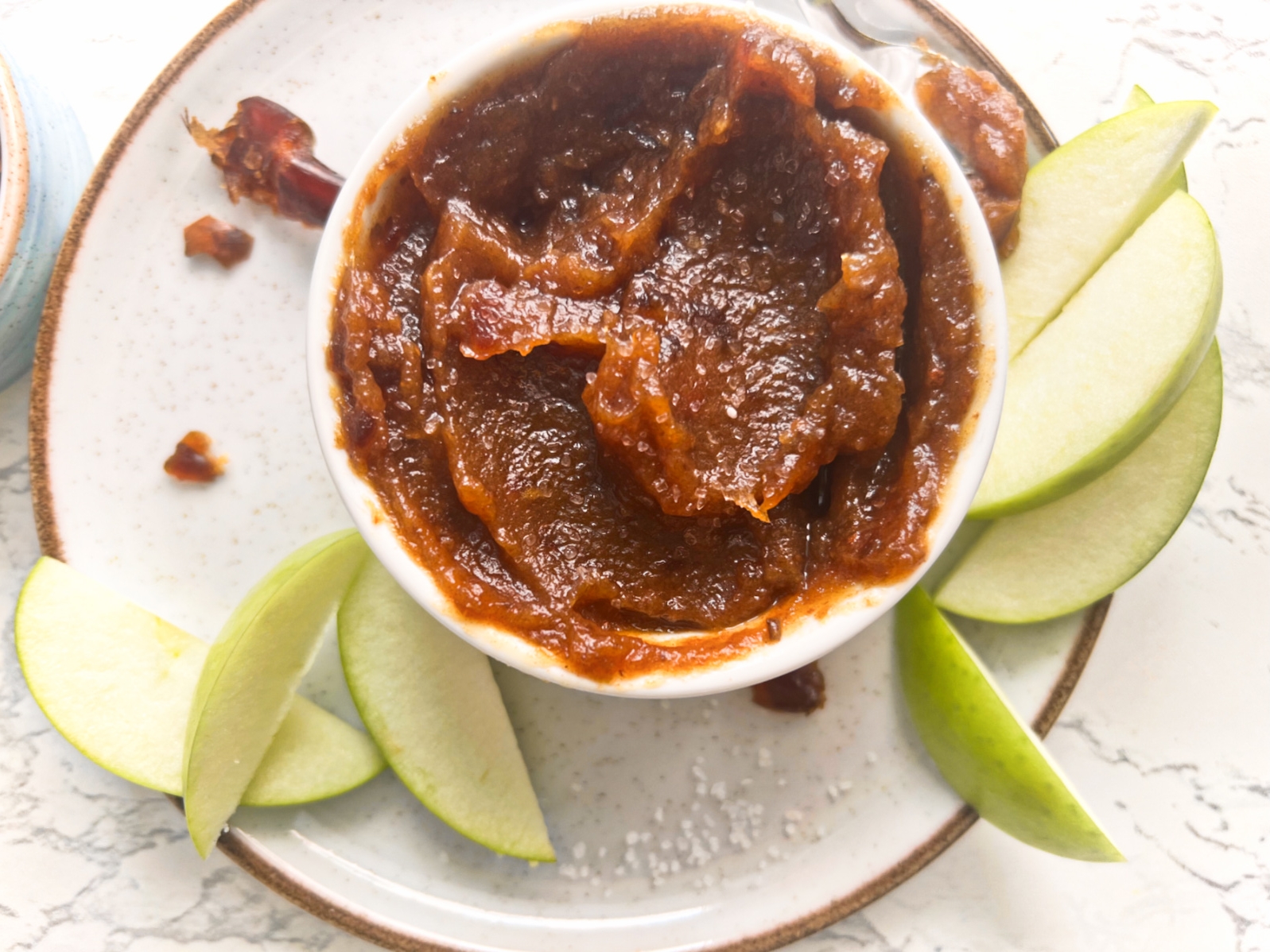 ¿Qué tal un caramelo de dátiles? Pues aquí tenemos la mejor receta