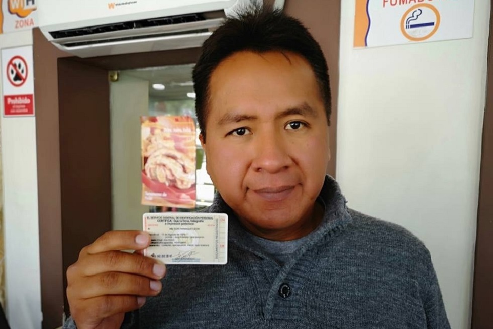 Ser “youtuber” ya hace parte del documento de identidad en Bolivia