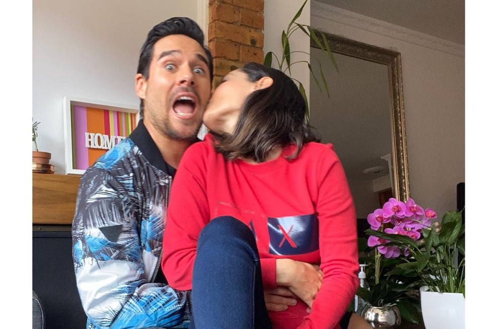 Sebastián Caicedo reveló quién es su nuevo amor: “estoy más enamorado”