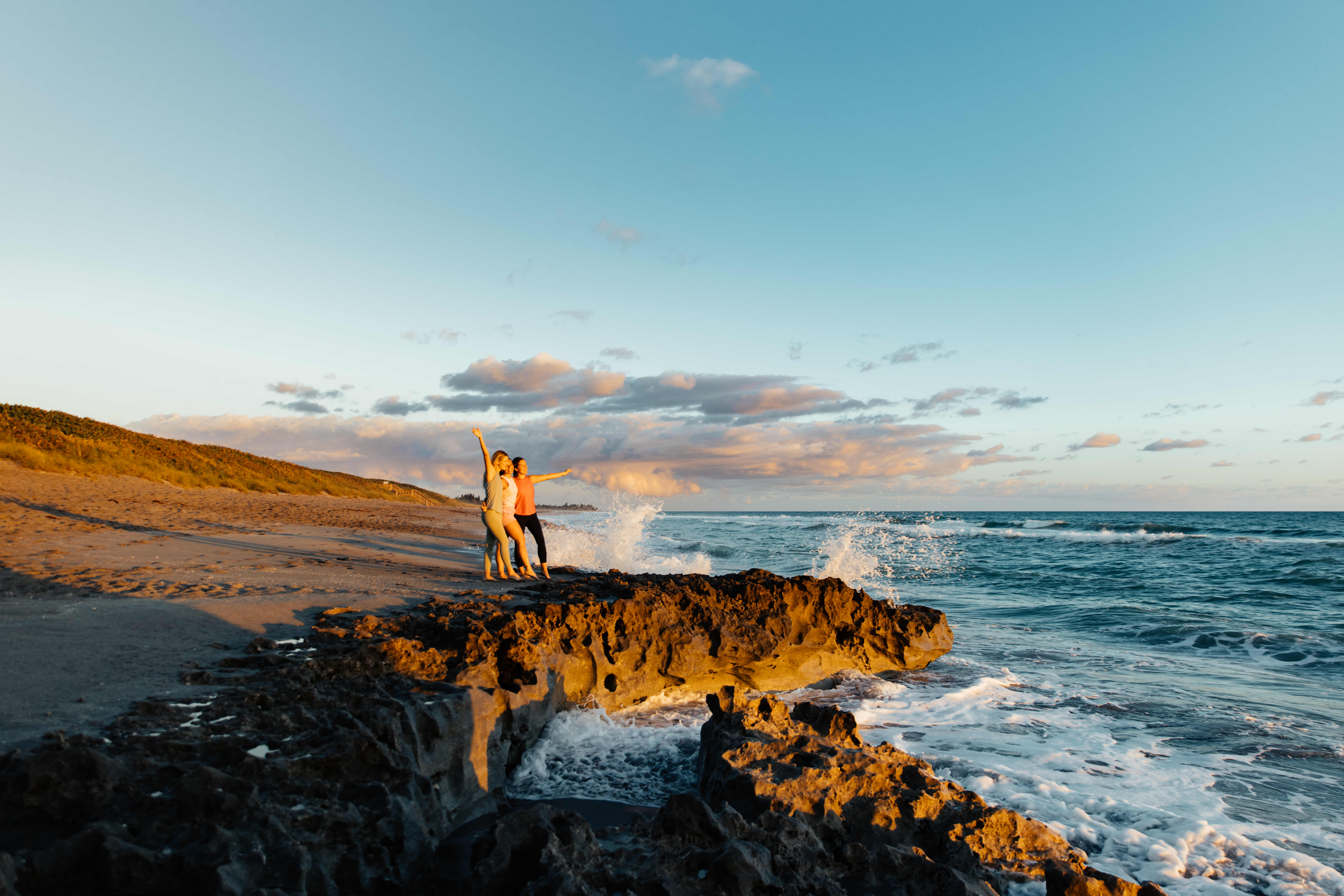 Blowing Rocks Preserve