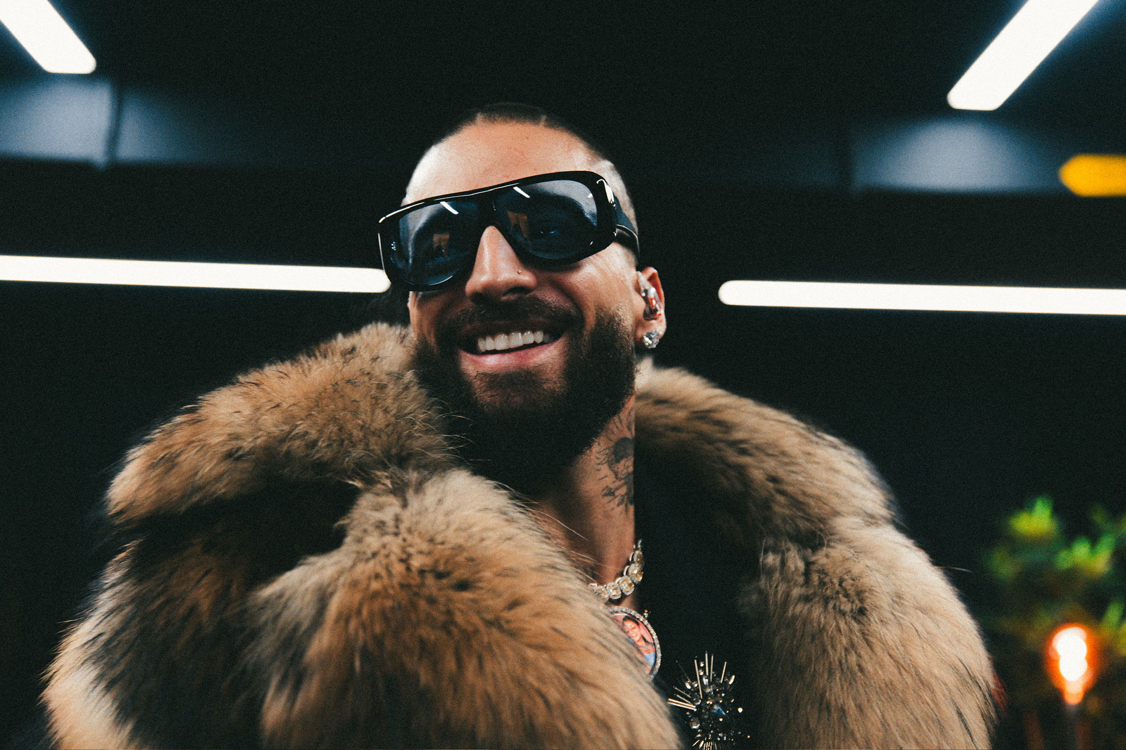 Maluma en El Campín: dejó atrás el fútbol para llenar estadios con su música