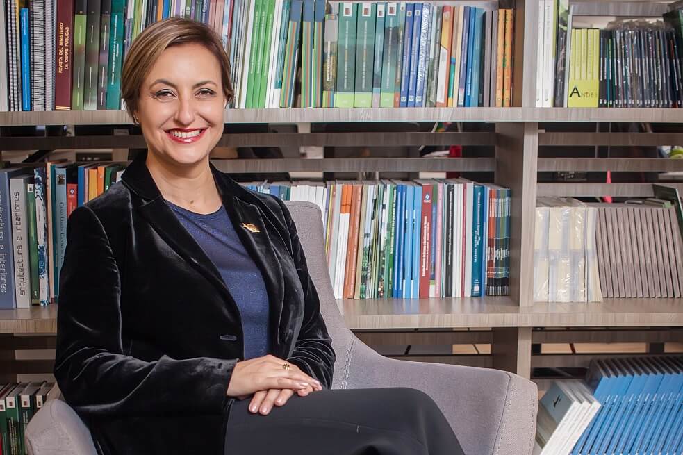 «La noción de recurso hídrico debe ir hacia una de seguridad hídrica», Claudia Vásquez
