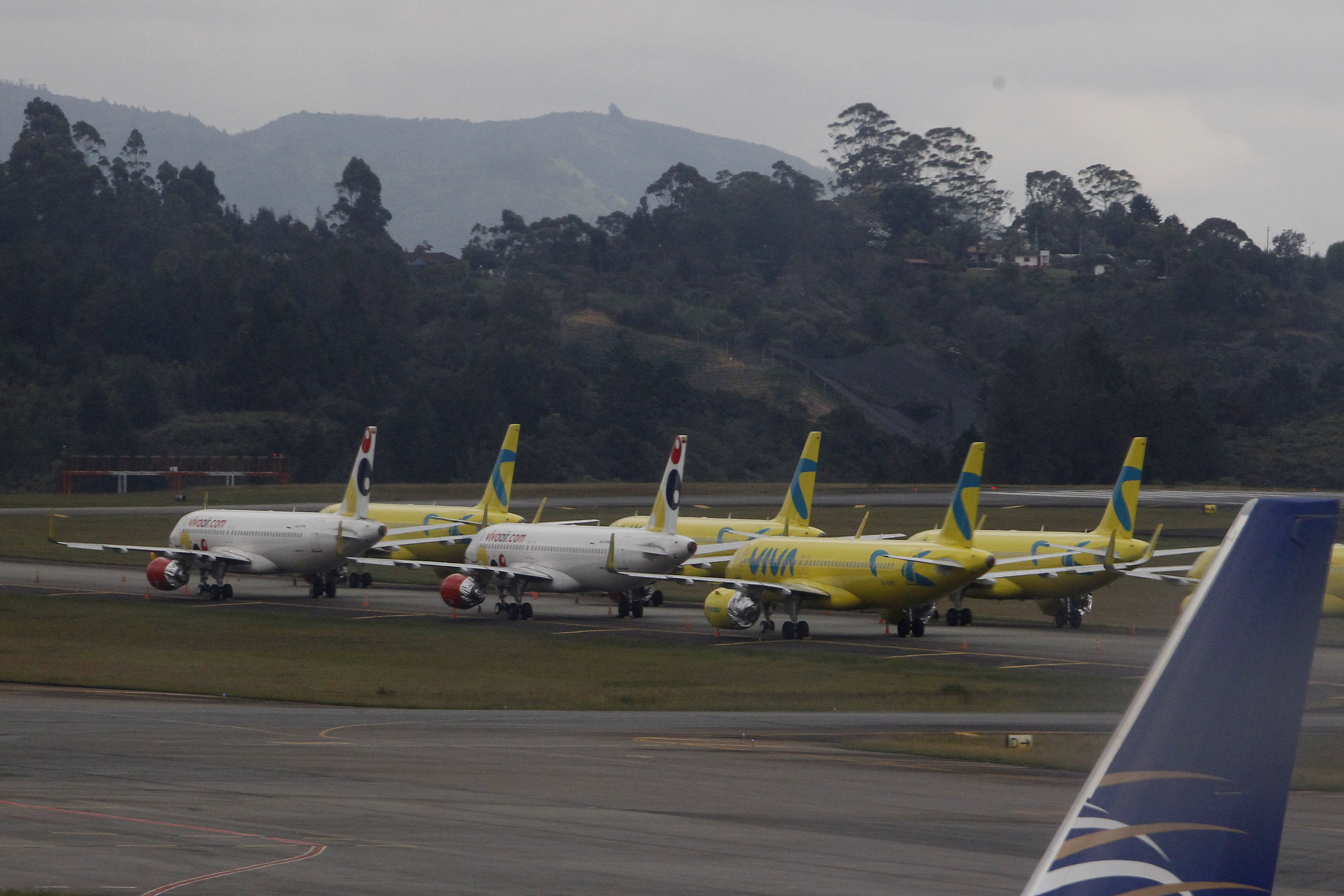 ¿Solo Avianca puede salvar a Viva? Dudas del proceso para salir de la crisis