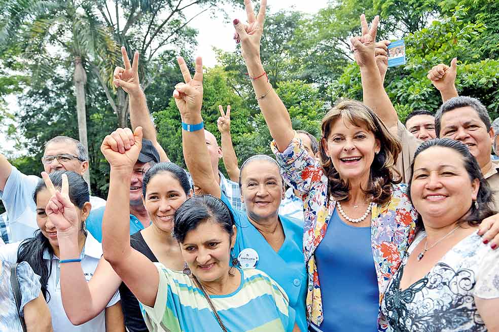Una lucha contra la corrupción