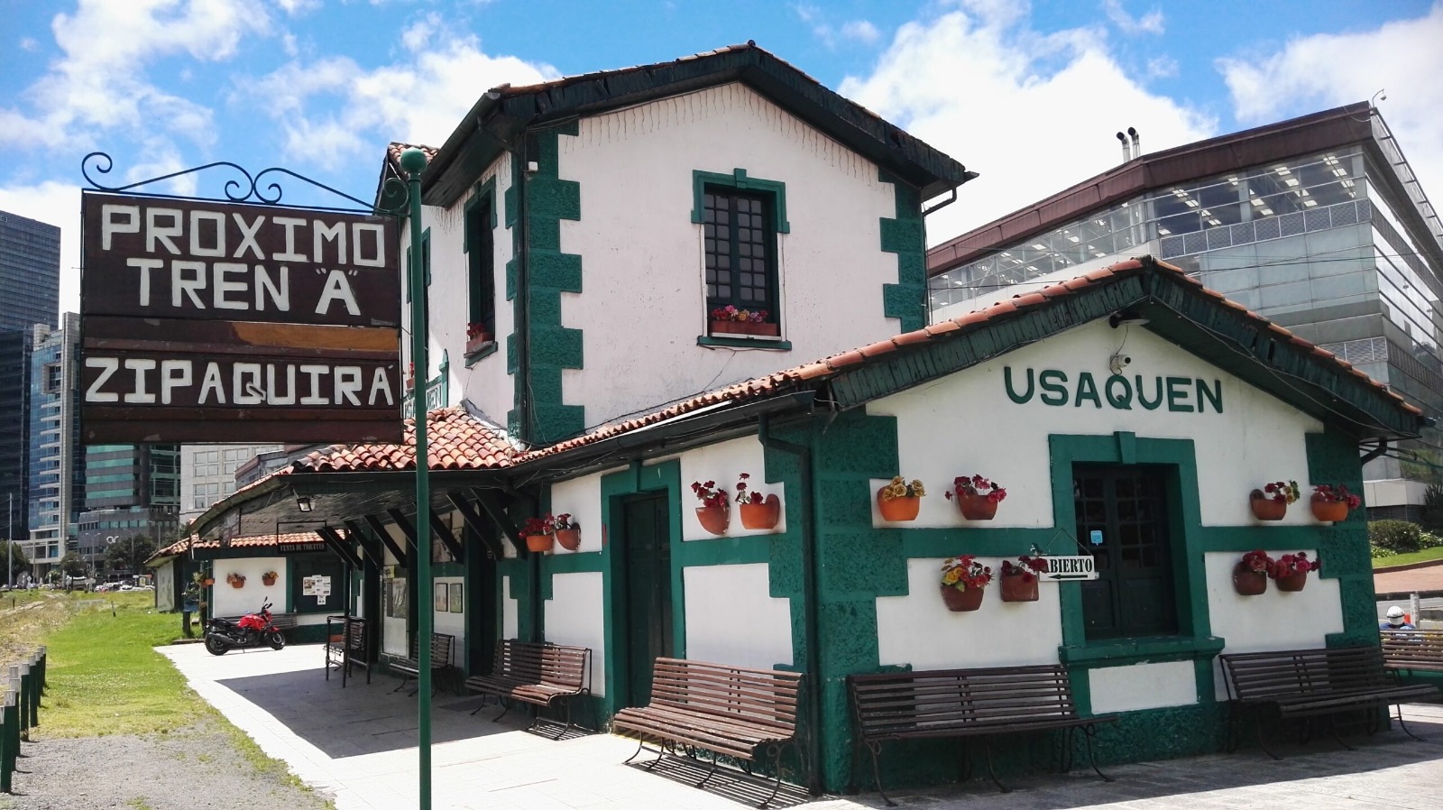 Tren de Zipaquirá recibe espaldarazo financiero de COP 11,9 billones