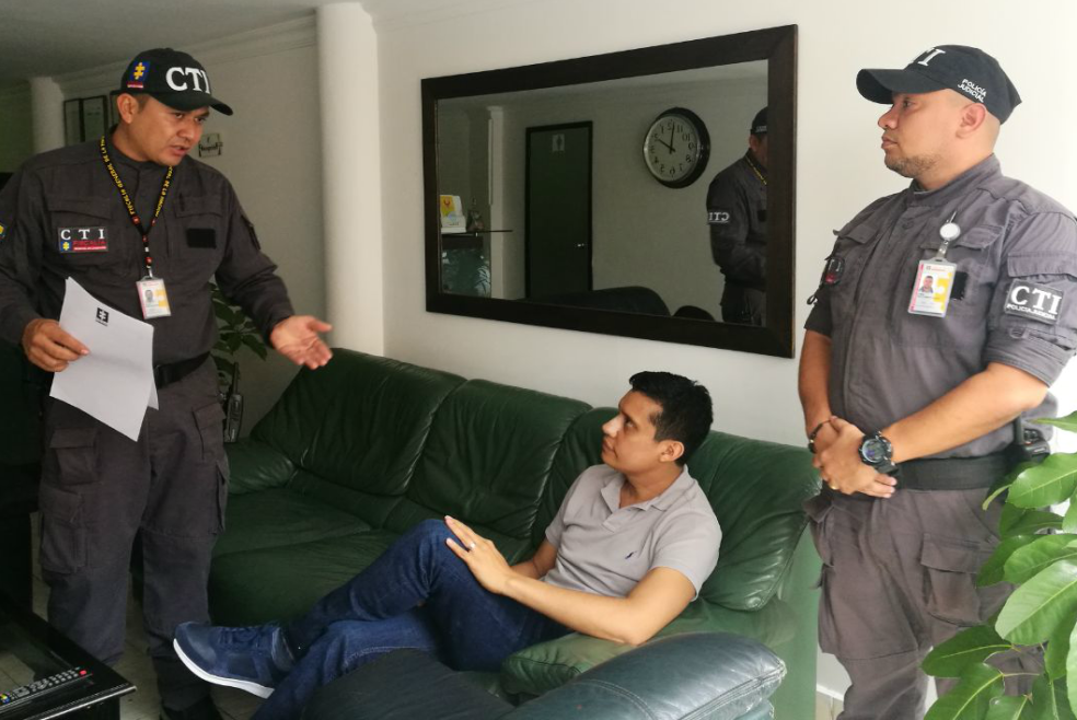 Sicarios asesinaron a Paulo Muñoz, abogado del líder camionero Pedro Aguilar