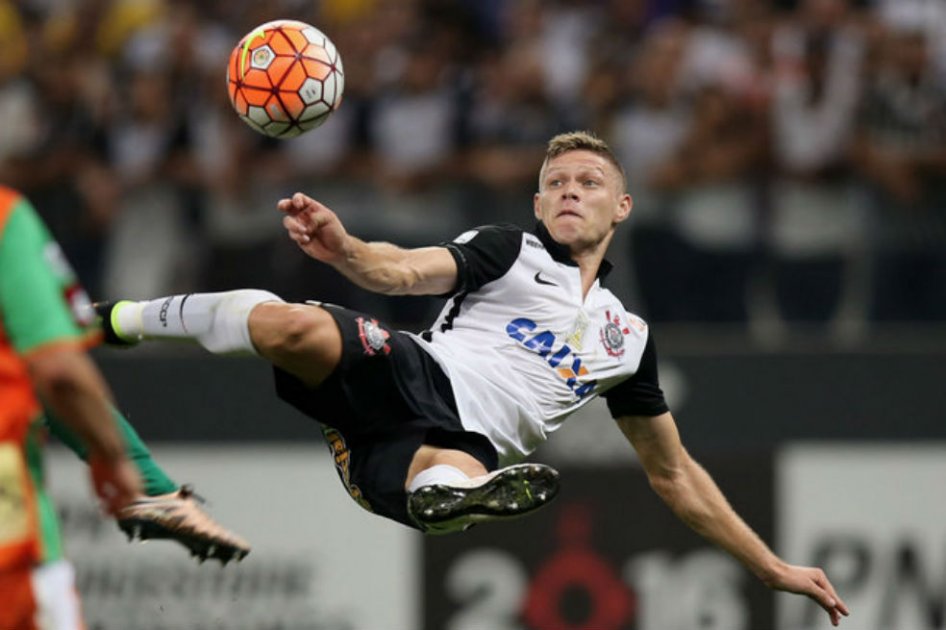 Marlone, candidato a ganar el premio Puskas. Foto: AFP