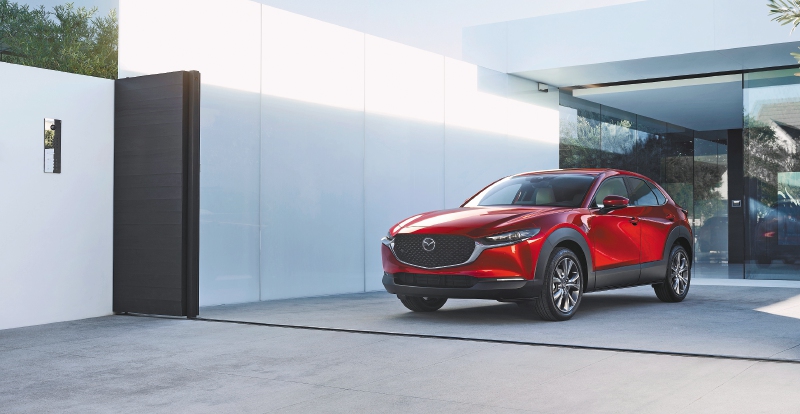 En 2022, Mazda venderá carros híbridos en Colombia