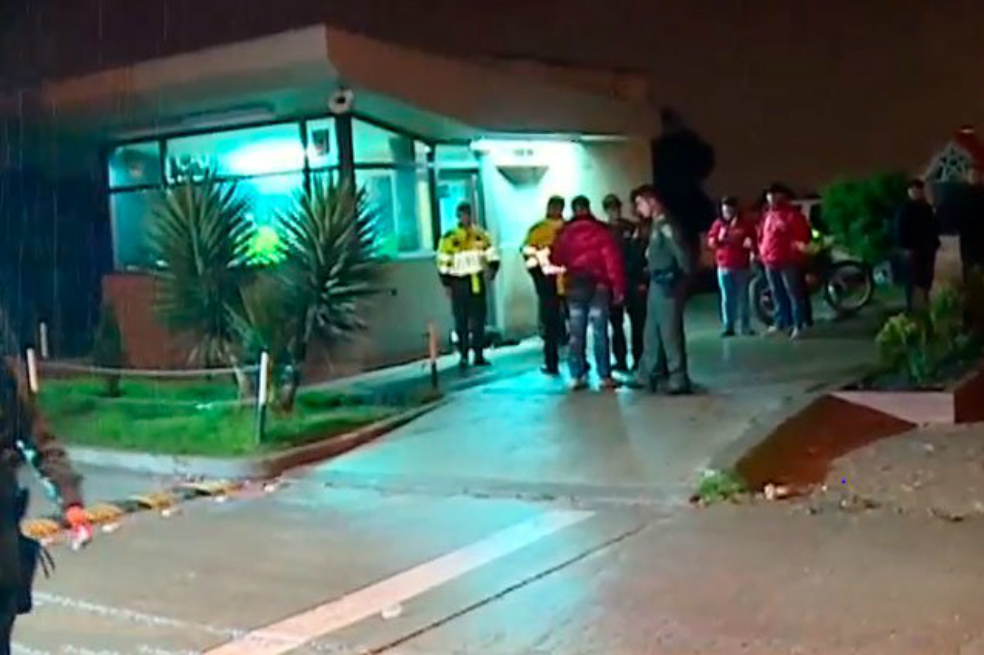 Retaliación de bandas de microtráfico: primera hipótesis de ataque contra CAI de Ciudad Bolívar