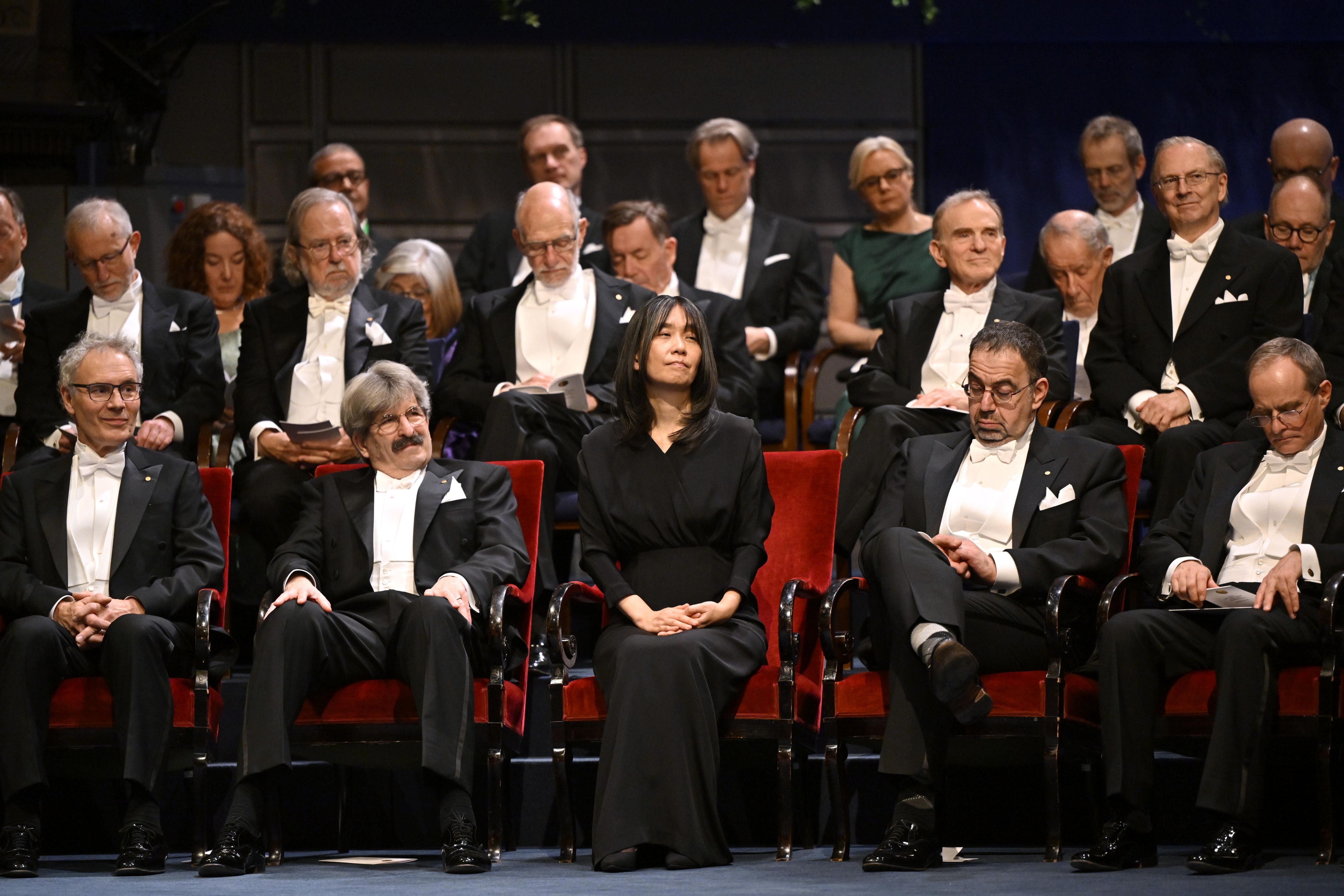 Los escritores que han ganado el Premio Nobel de Literatura en la última década