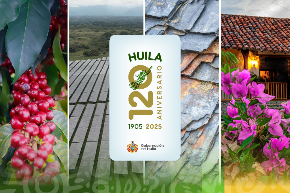 El Huila celebra sus 120 años con un foro sobre sus liderazgos