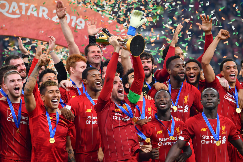¡Liverpool es el nuevo campeón del Mundial de Clubes!