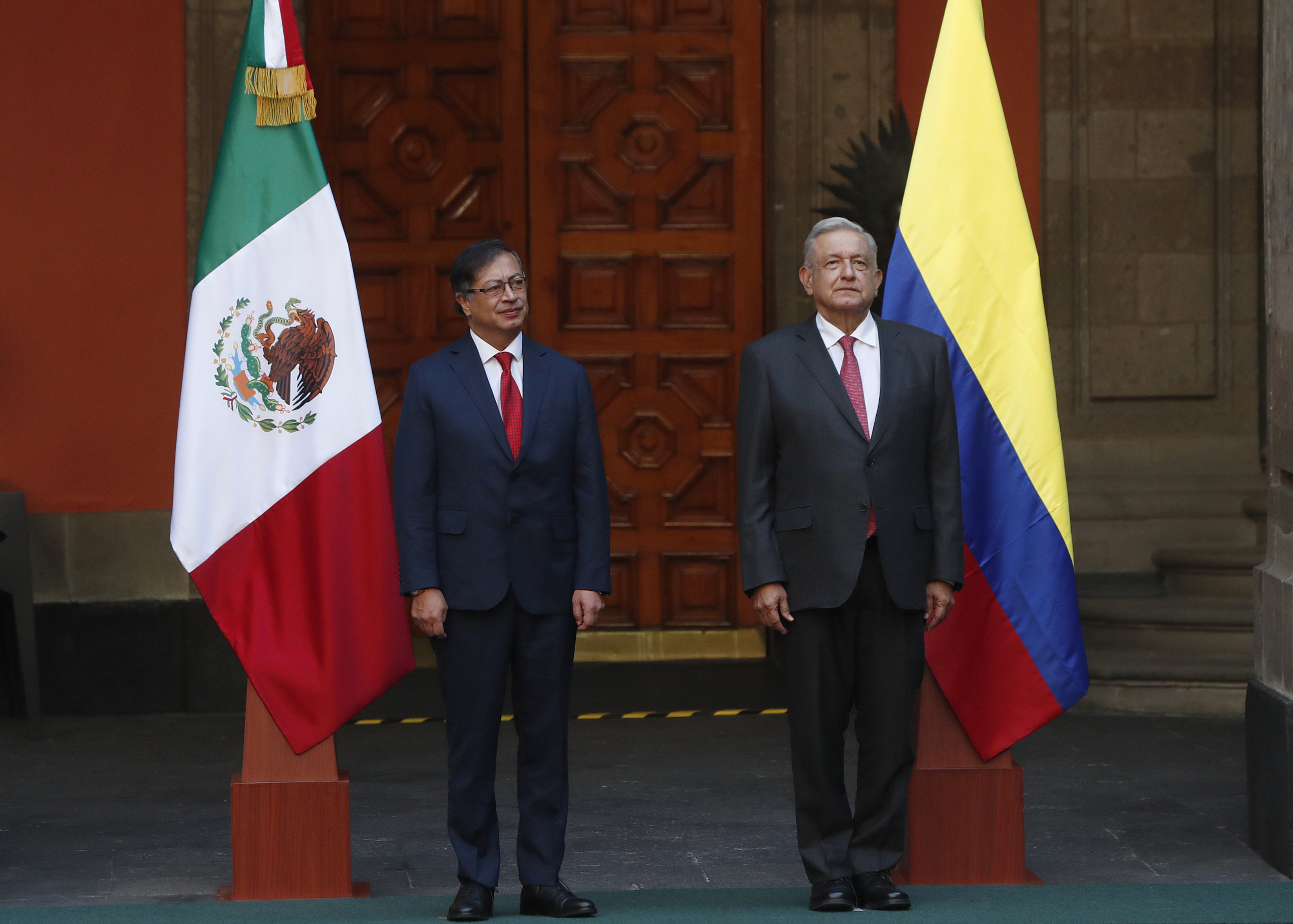 México, 30 años de acompañar los procesos de paz en Colombia