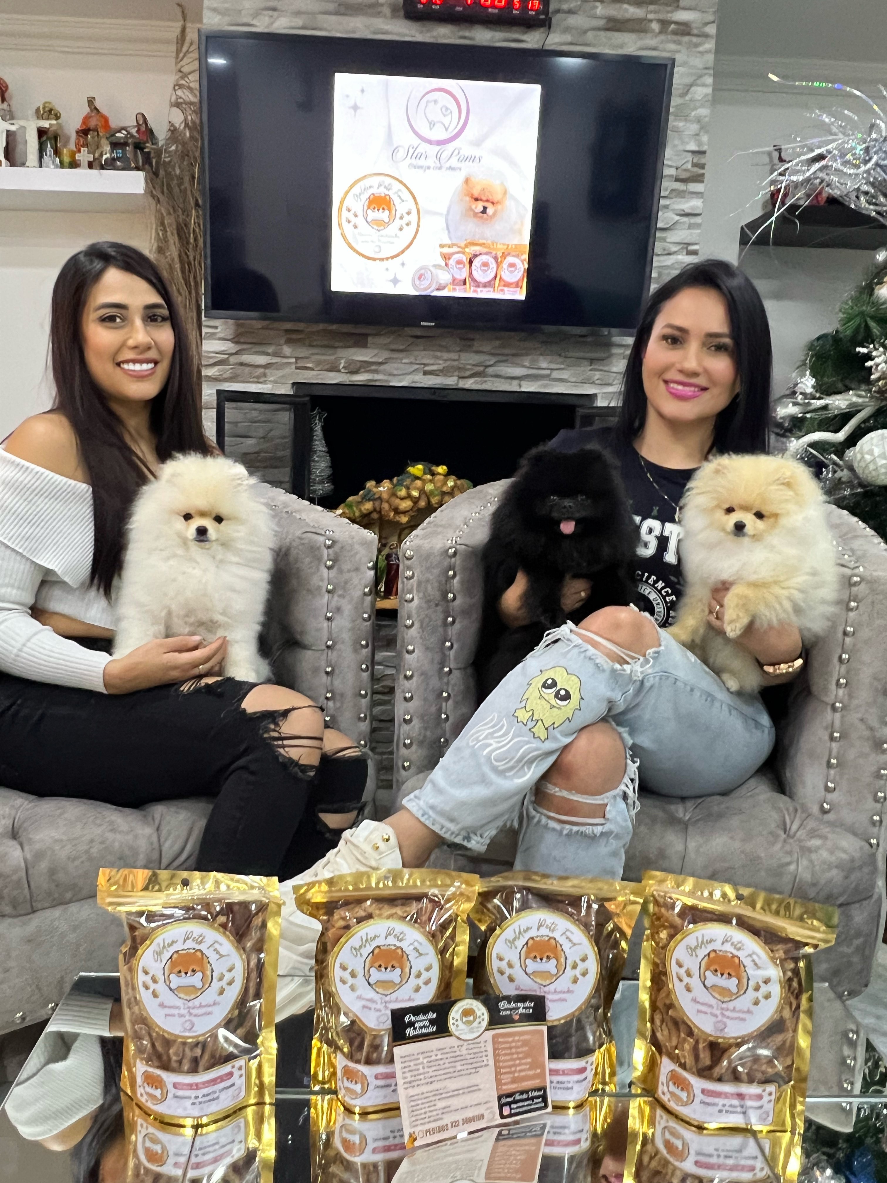 Golden Pets Food