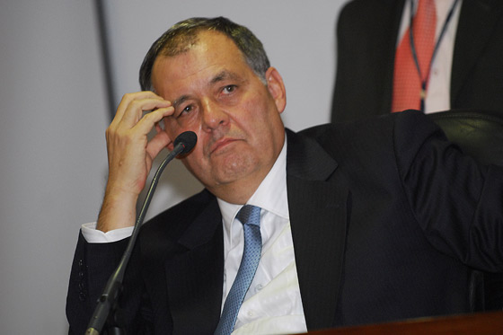 Procurador despejó dudas y cerró posibilidad a candidatura presidencial
