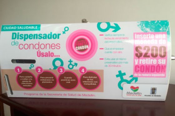 En Concejo de Bogotá demandaron instalación de dispensadores de condones